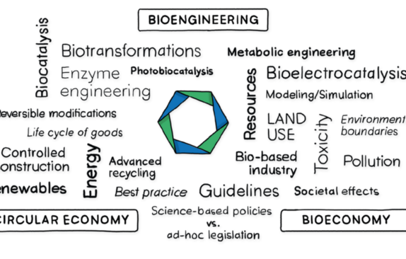 Cluster of Excellence Circular Bioengineering