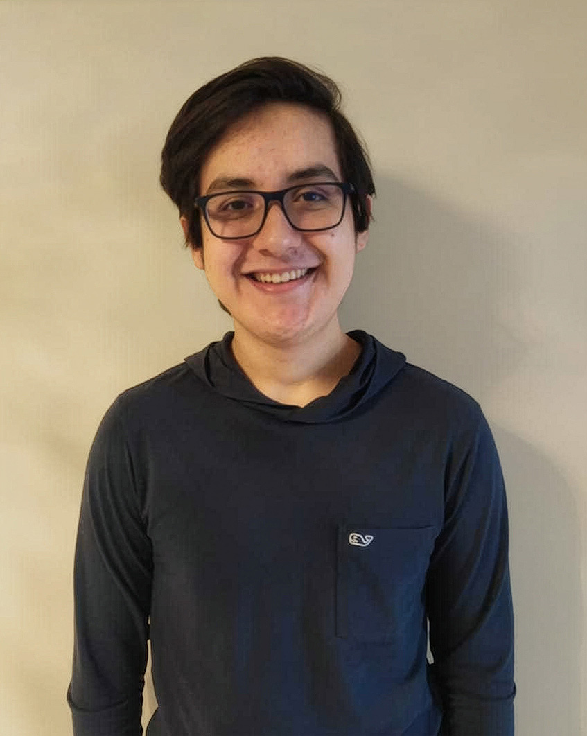 Master's student: Alejandro Rojo Moreno